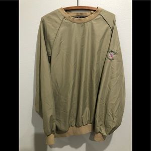 Slazenger golf pullover jacket -size M